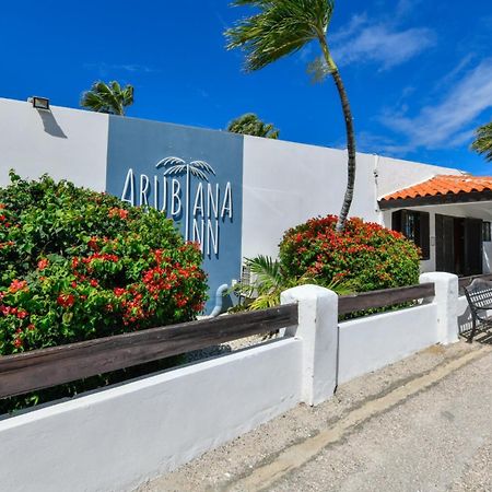 Arubiana Inn Hotel Noord Zewnętrze zdjęcie