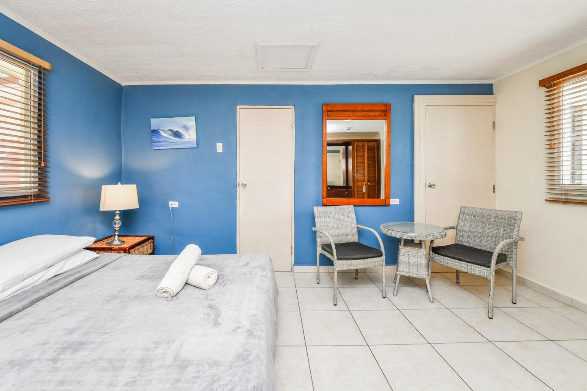 Arubiana Inn Hotel Noord Zewnętrze zdjęcie